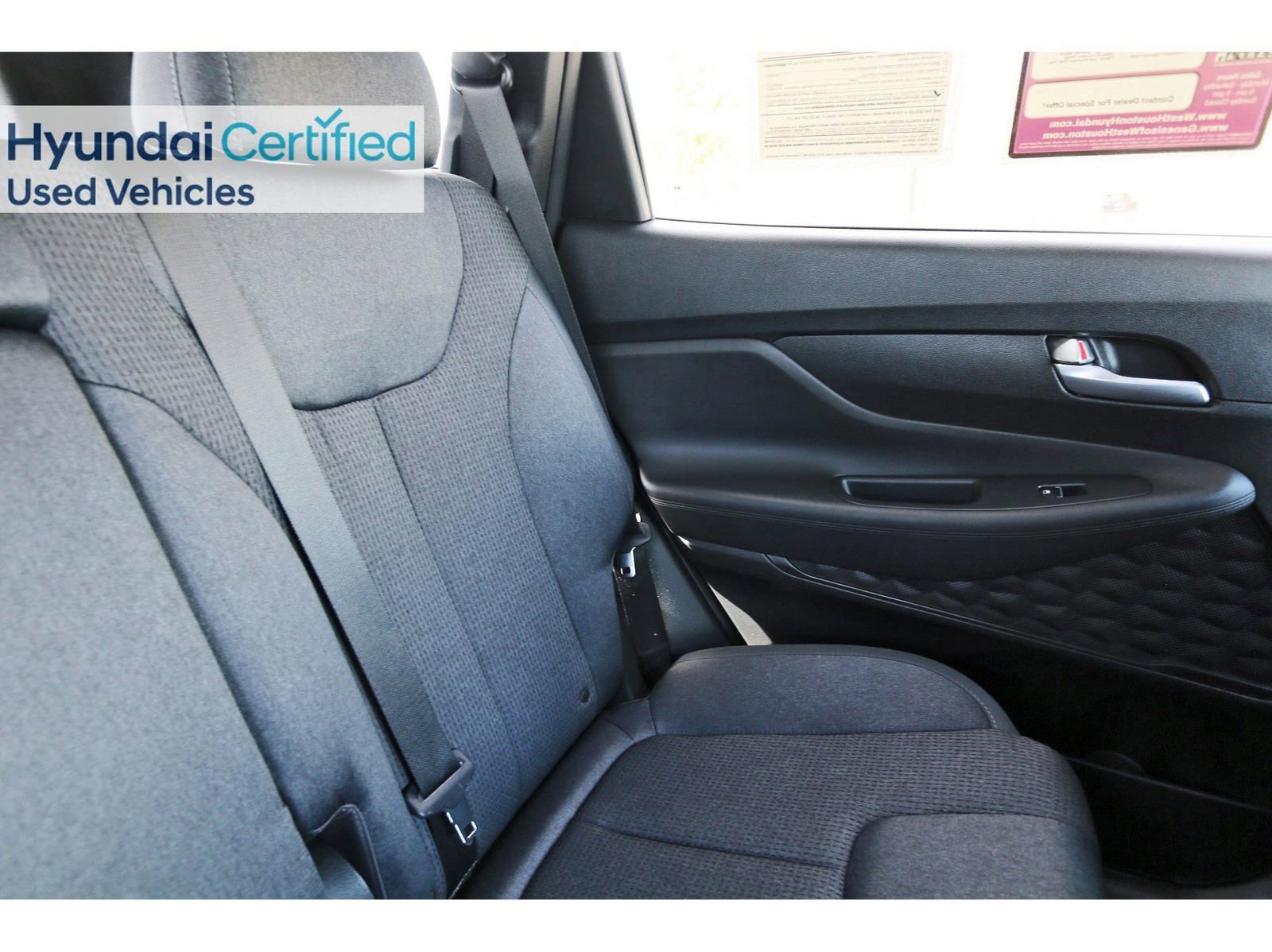 Certified 2023 Hyundai Santa Fe SEL image 15