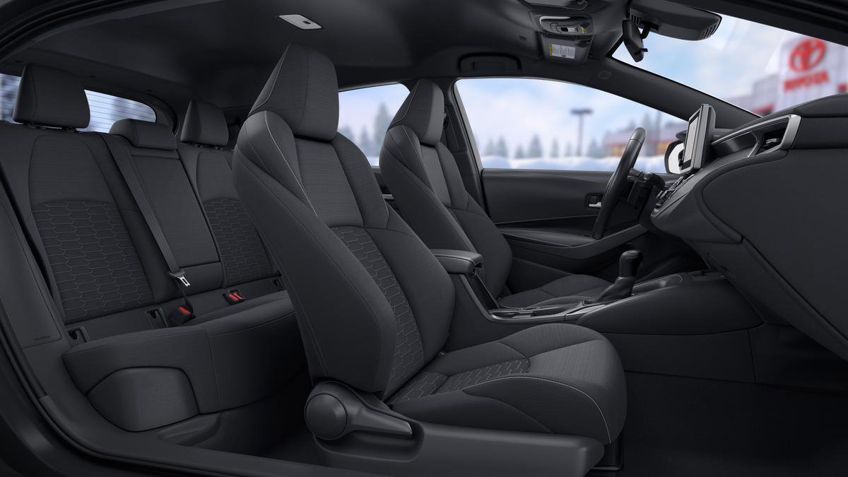 New 2026 Toyota Corolla SE image 19