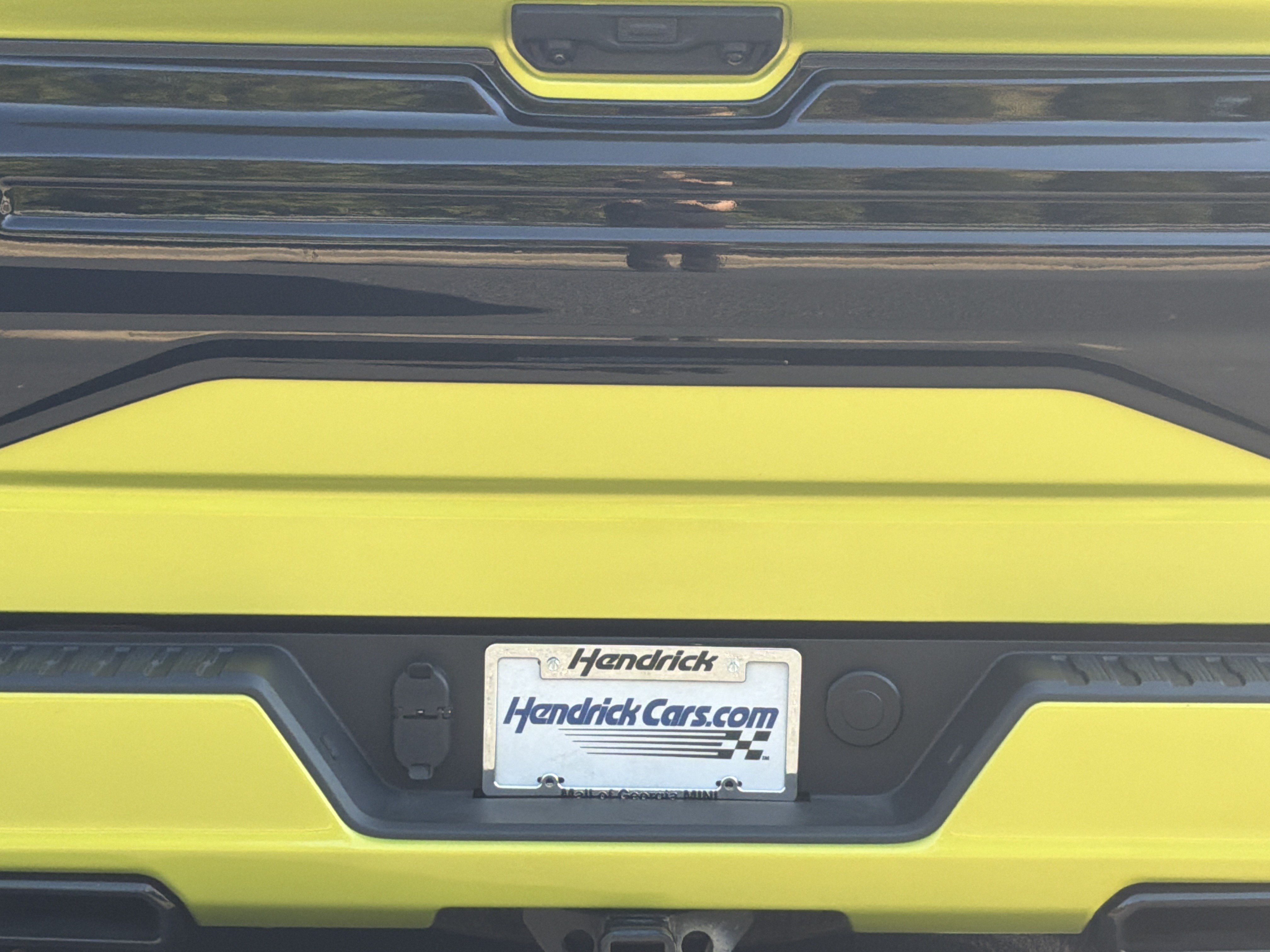 Used 2024 Chevrolet Silverado 1500 RST w/ Convenience Package II AWD/4WD image 21