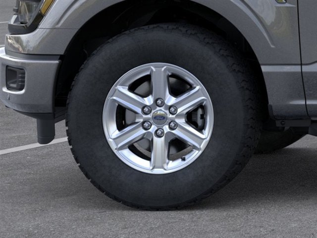 New 2026 Ford F150 XLT w/ Equipment Group 302A MID AWD/4WD image 19