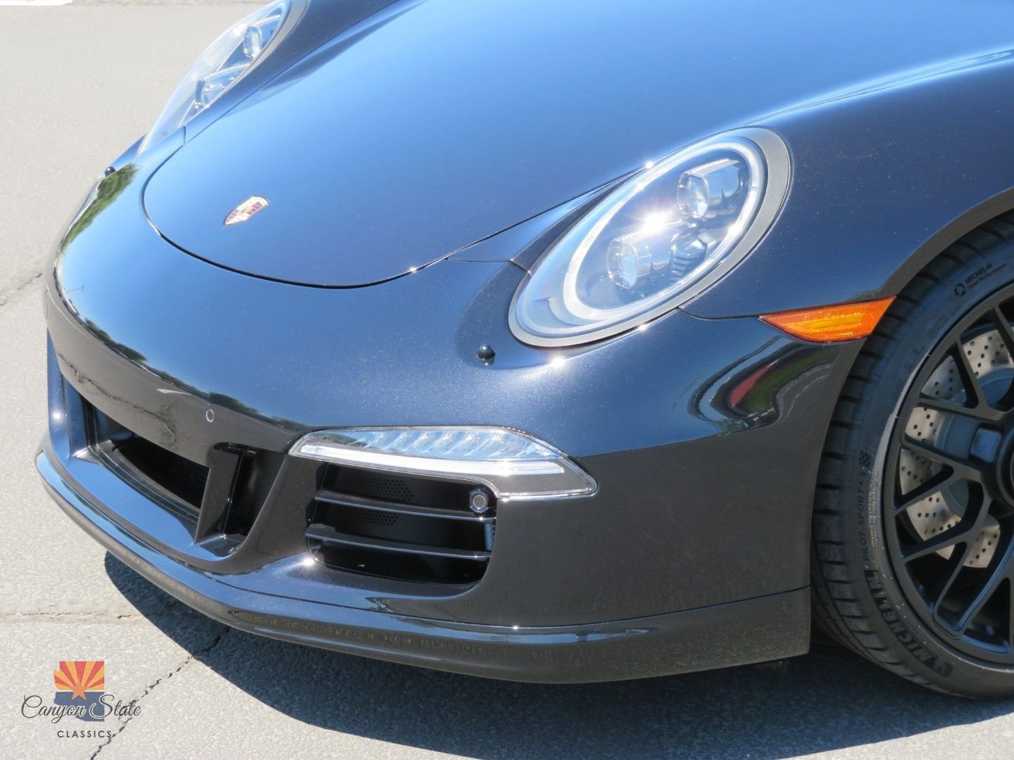 Used 2016 Porsche 911 Carrera 4 GTS AWD/4WD image 37