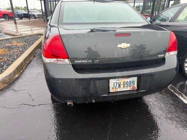 Used 2016 Chevrolet Impala LT FWD image 9