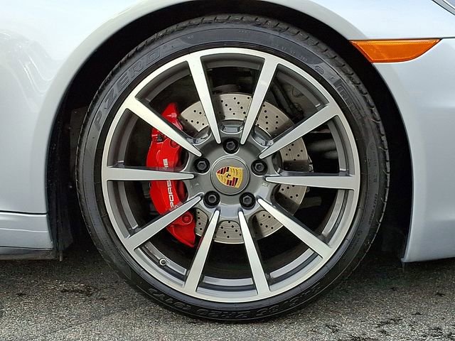 Certified 2015 Porsche 911 Targa 4S image 12