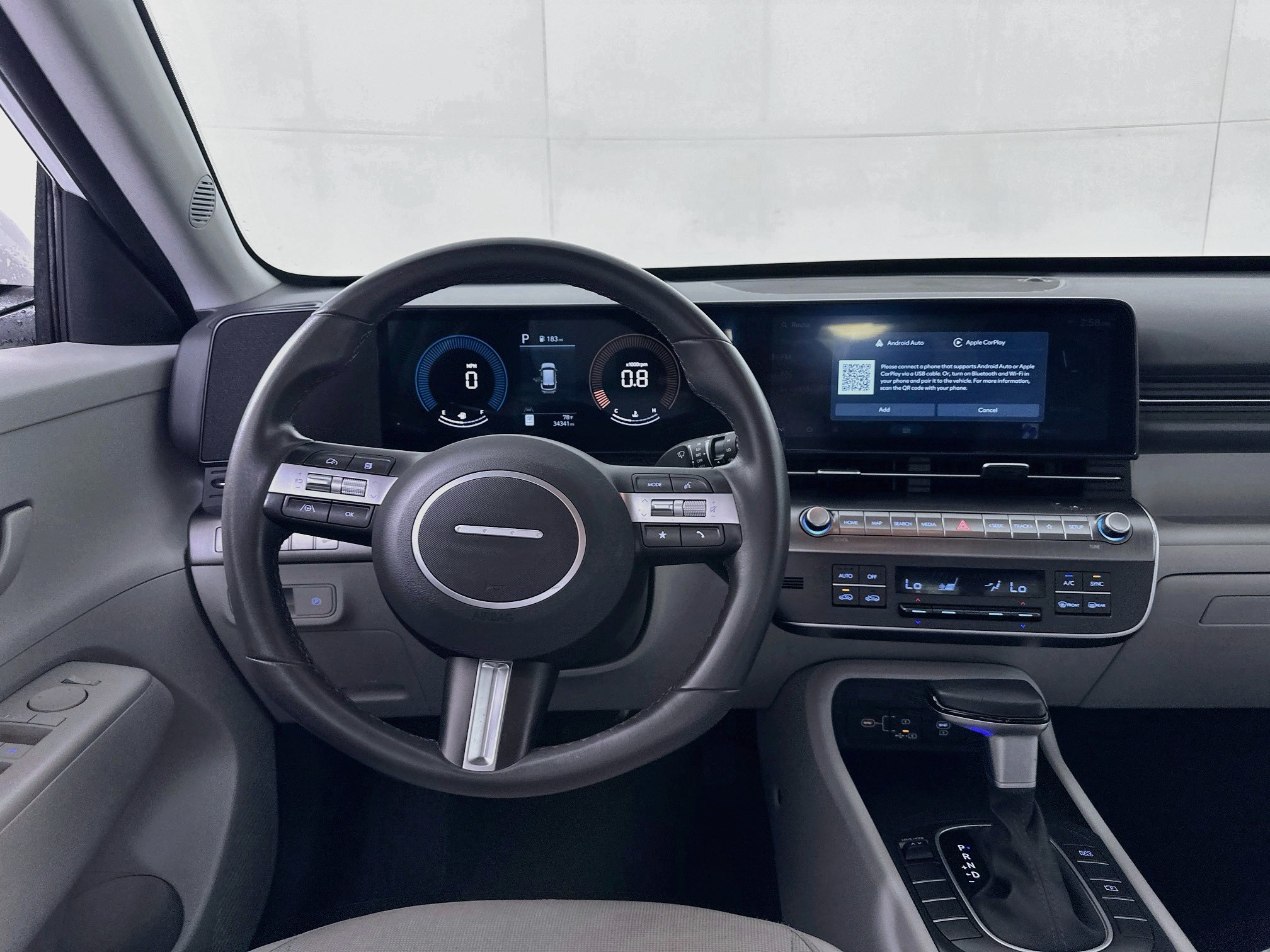 Used 2025 Hyundai Kona SEL FWD image 17