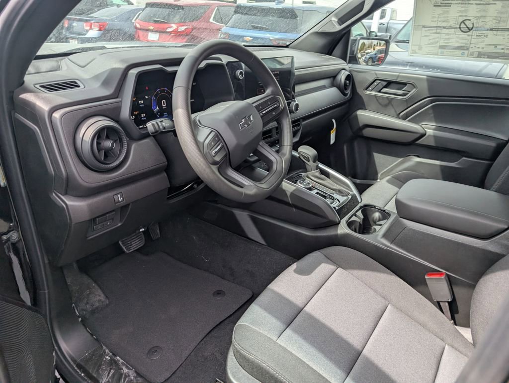 New 2026 Chevrolet Colorado Trail Boss image 13