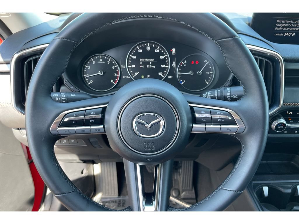 Certified 2025 MAZDA CX-50 AWD 2.5 S w/ Weather Package image 35