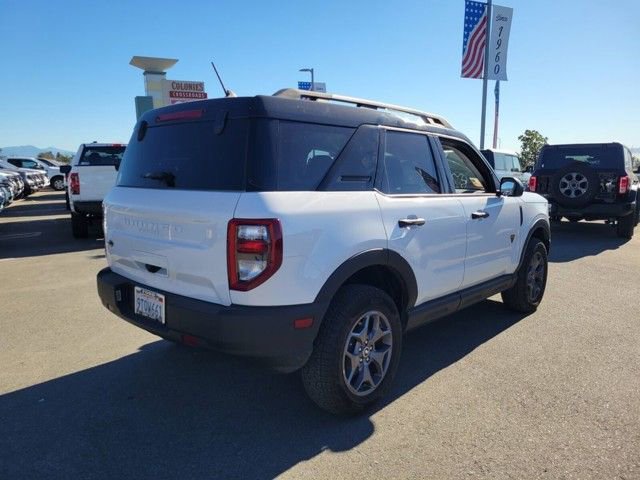 Used 2024 Ford Bronco Sport Badlands image 6