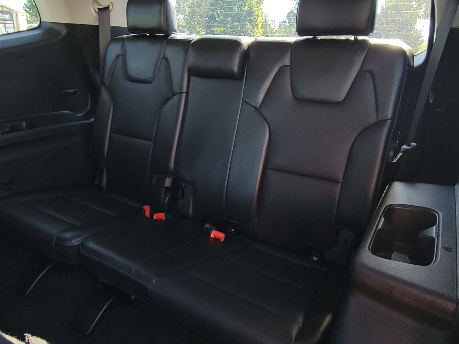 Used 2021 Kia Telluride EX w/ EX Premium Package AWD/4WD image 9
