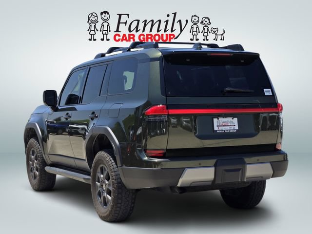 Used 2025 Lexus GX 550 AWD/4WD image 3