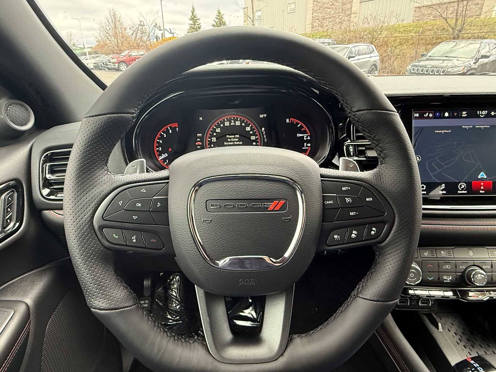 New 2026 Dodge Durango GT AWD/4WD image 8