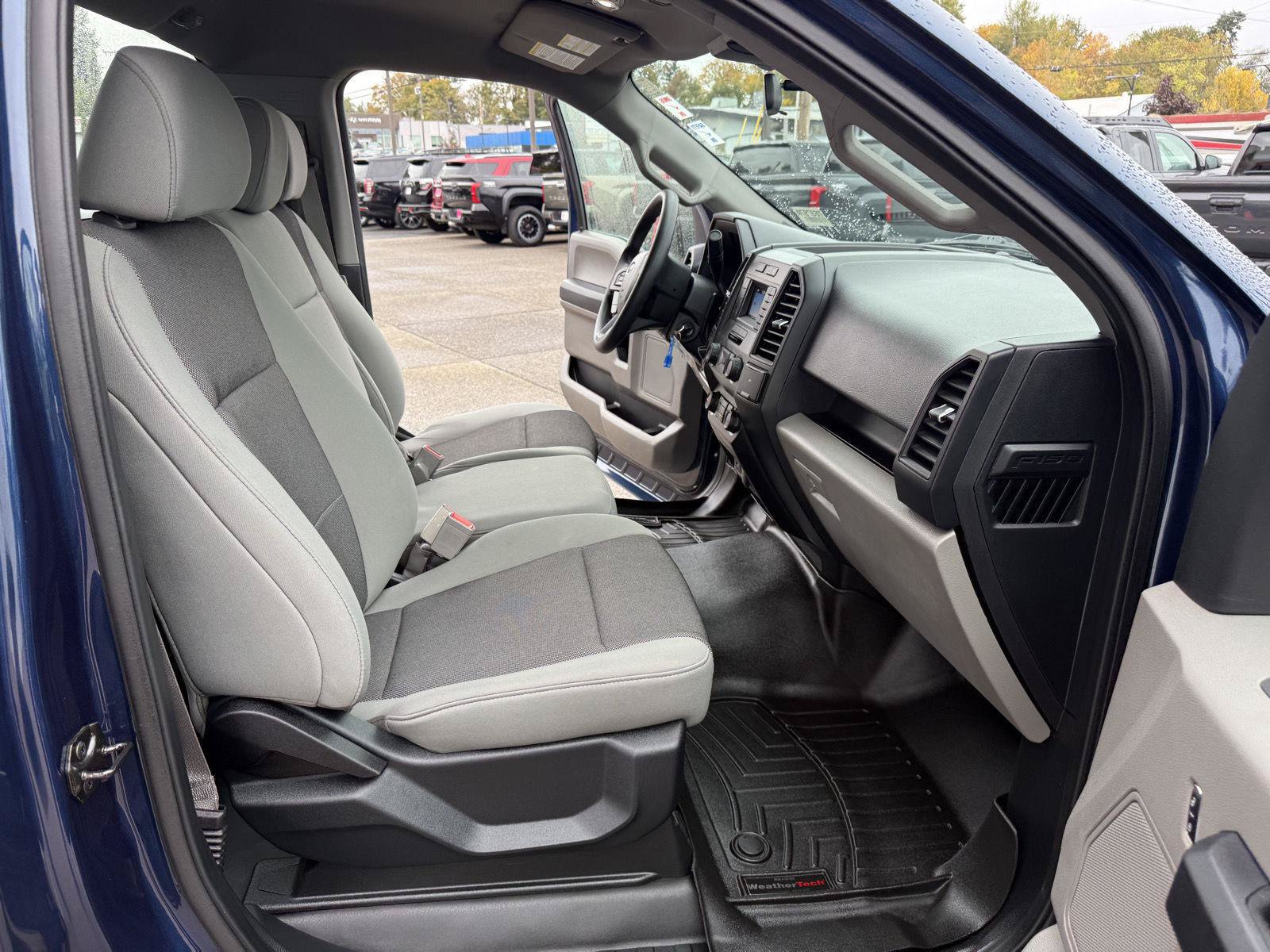 Used 2020 Ford F150 XL w/ Equipment Group 101A Mid RWD image 17