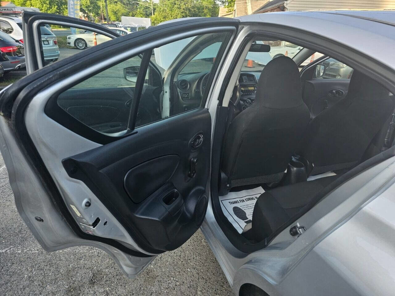 Used 2017 Nissan Versa S Plus image 23