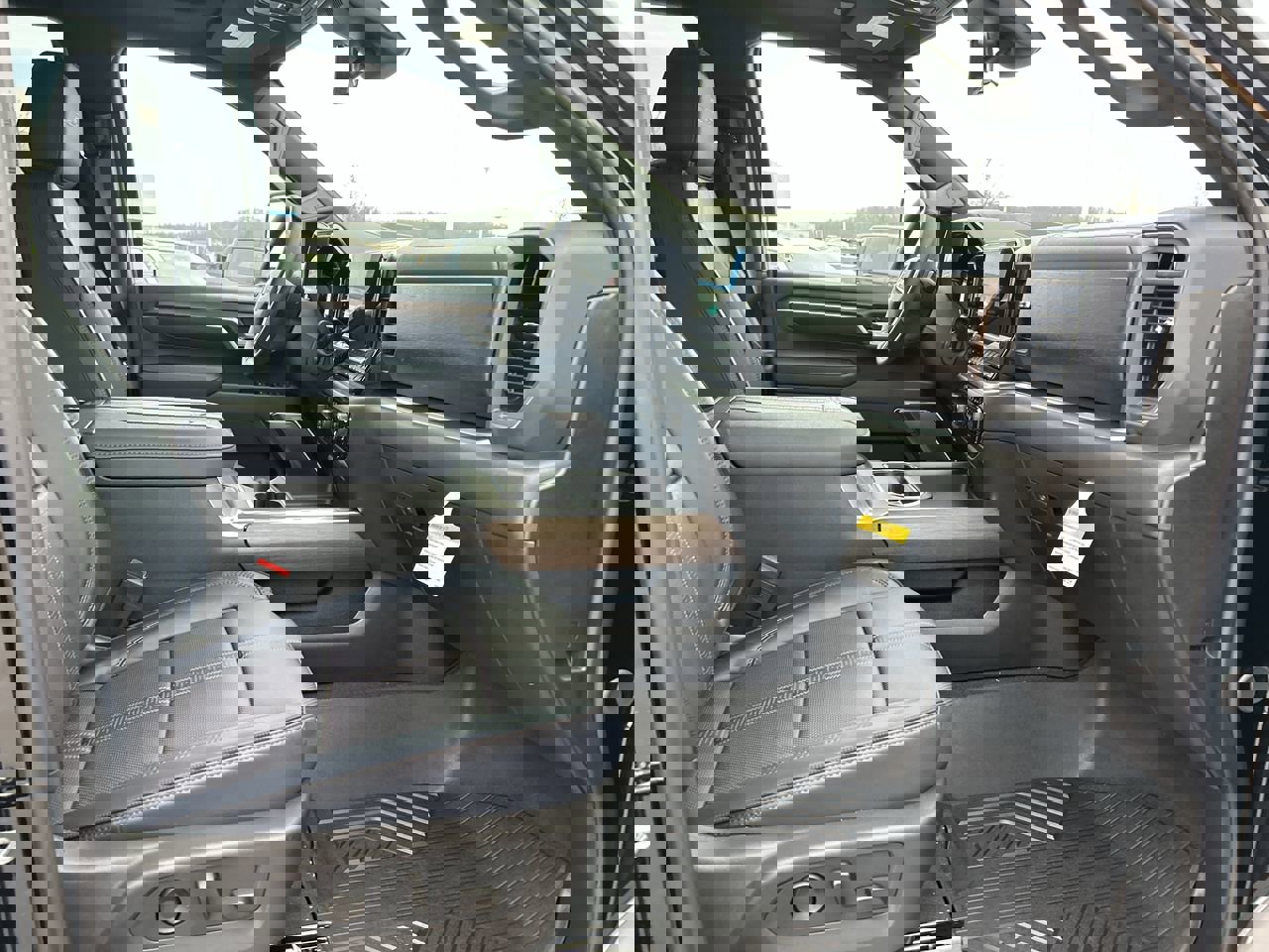 New 2026 Chevrolet Silverado 2500 High Country w/ Technology Package image 15