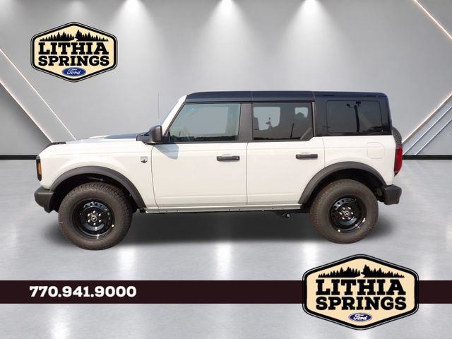 New 2026 Ford Bronco Big Bend AWD/4WD image 5