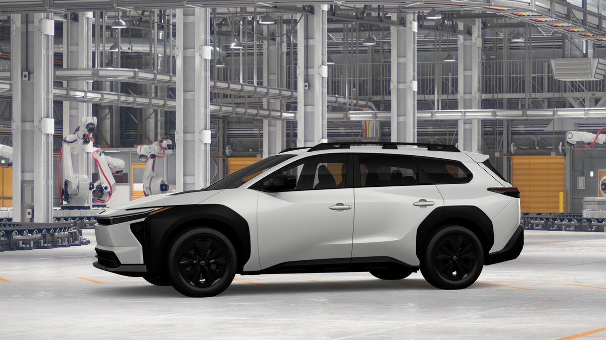New 2026 Toyota bZ Woodland AWD/4WD image 3