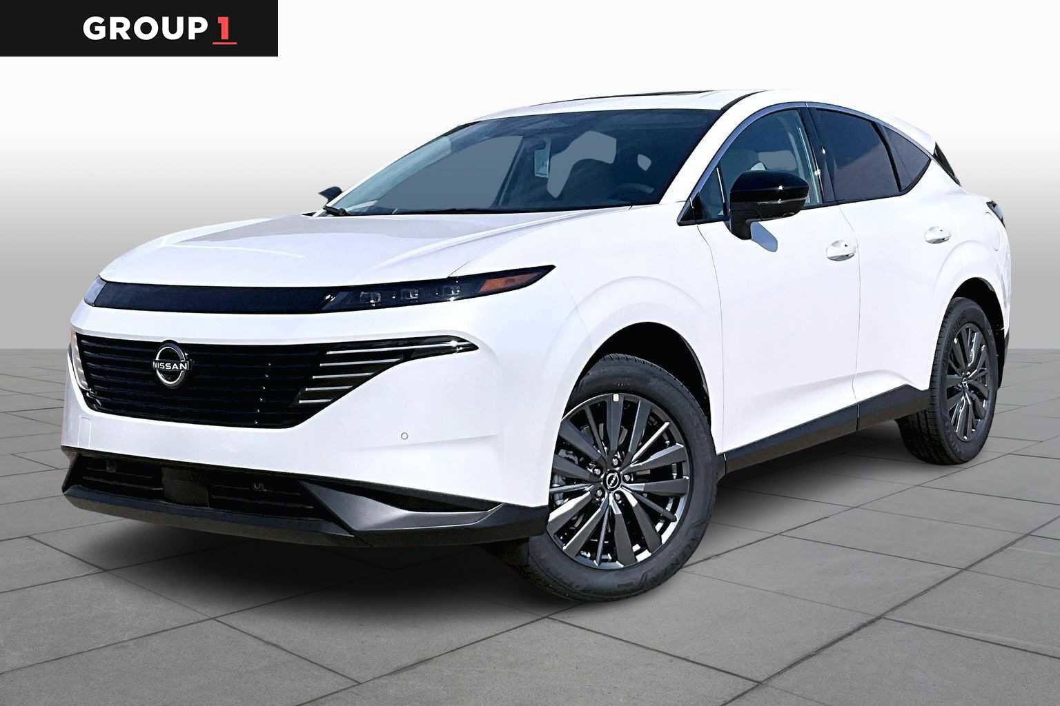 New 2026 Nissan Murano SL image 1