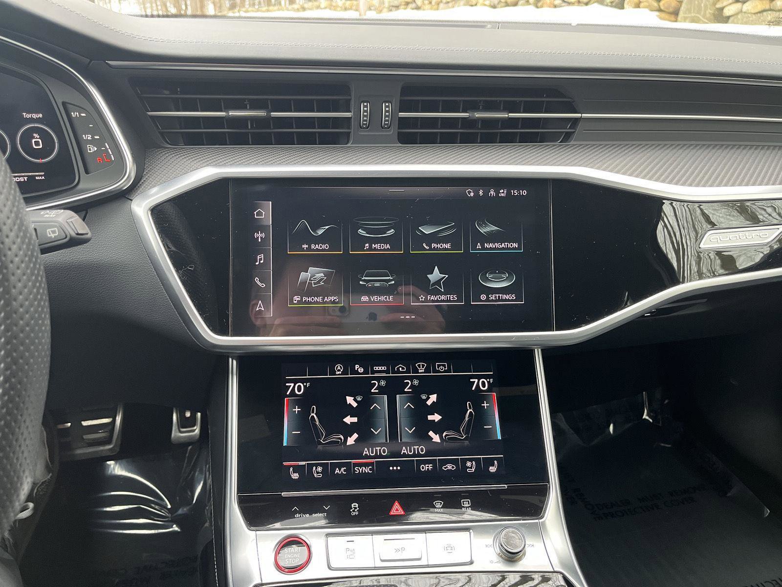 Used 2023 Audi RS 6 image 11