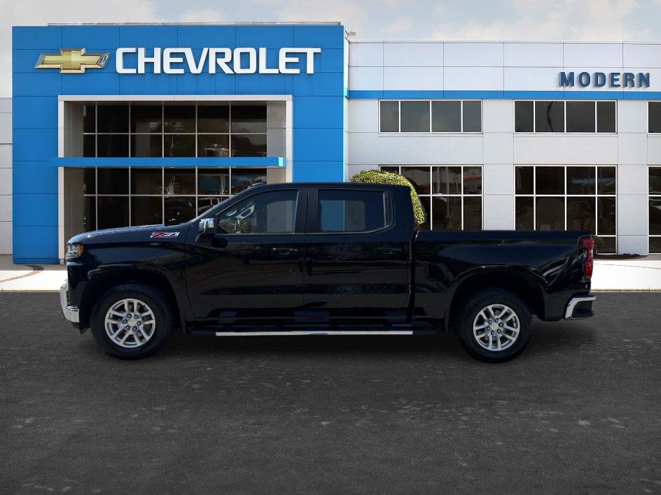Used 2020 Chevrolet Silverado 1500 LT w/ All-Star Edition image 2