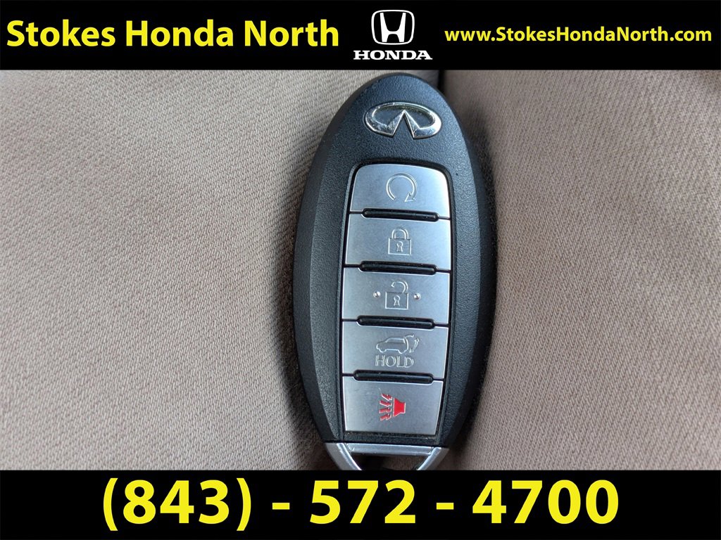 Used 2016 INFINITI QX80 Limited image 36