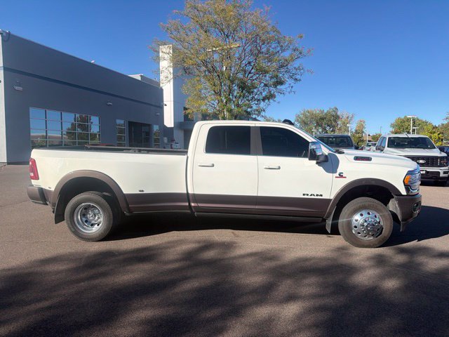 Used 2024 RAM 3500 Limited w/ Safety Group AWD/4WD image 7