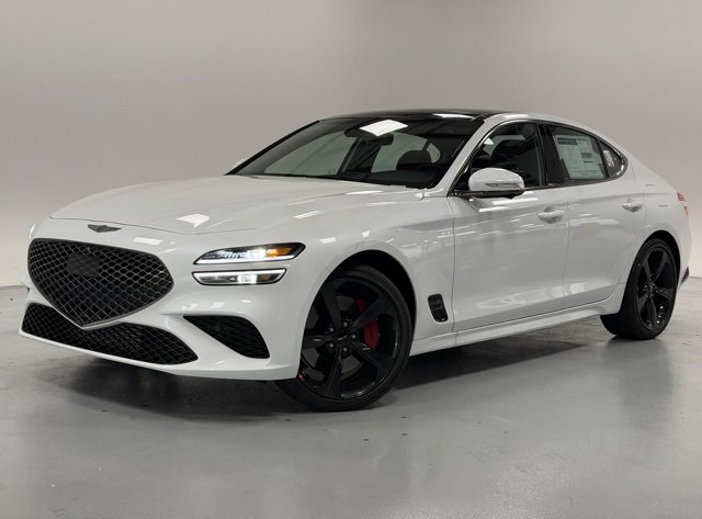 New 2026 Genesis G70 3.3T Sport Prestige image 1