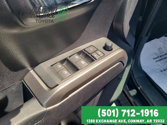 Certified 2021 Toyota Tacoma Limited w/ Nightshade Package image 11
