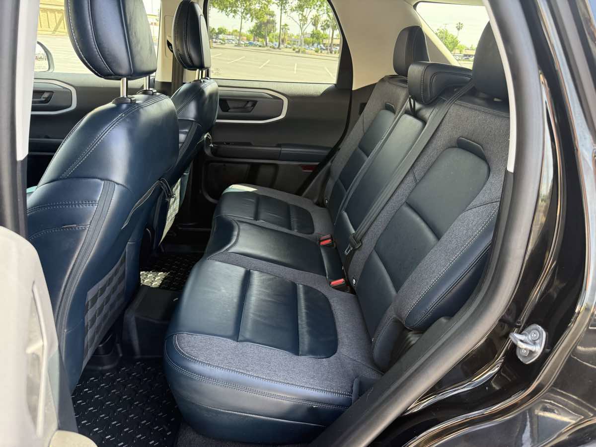 Used 2022 Ford Bronco Sport Outer Banks AWD/4WD image 21