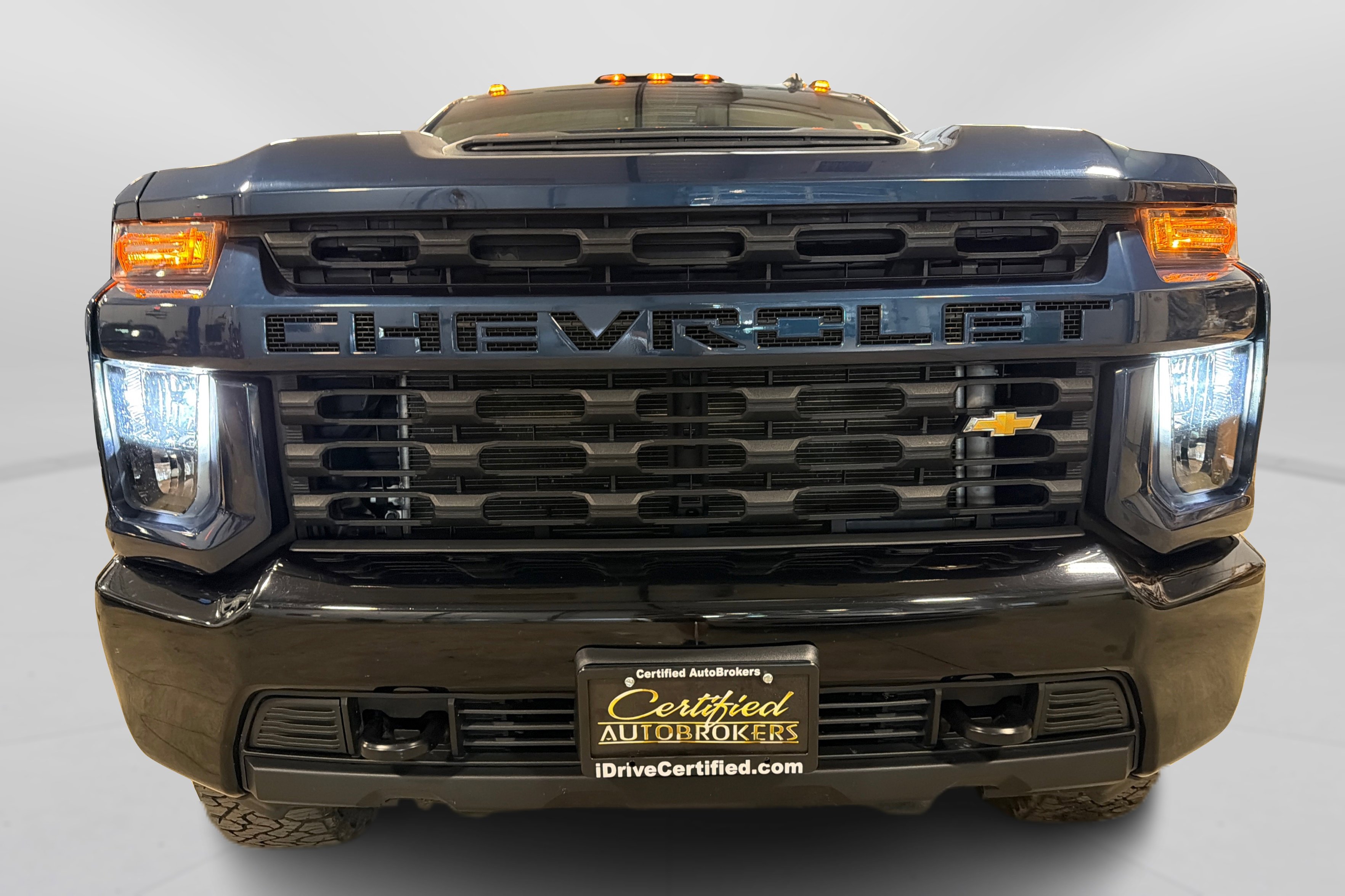 Used 2021 Chevrolet Silverado 2500 Custom w/ Custom Value Package AWD/4WD image 10