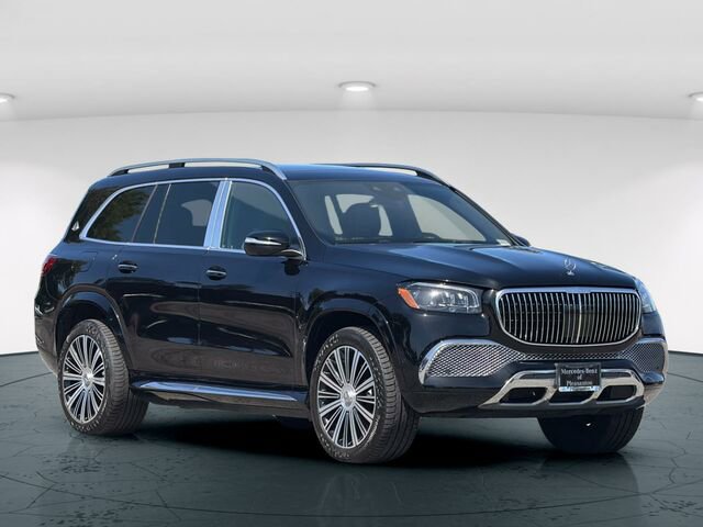 Certified 2023 Mercedes-Benz Maybach GLS 600 4MATIC image 9