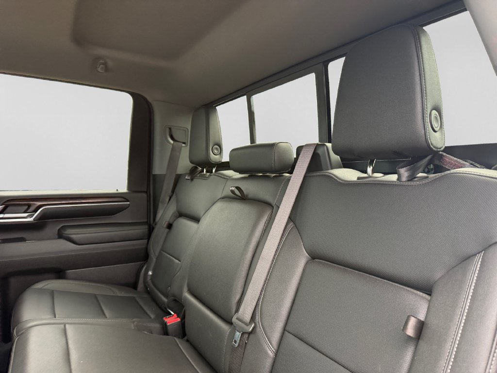 Used 2024 GMC Sierra 2500 SLT w/ SLT Convenience Package AWD/4WD image 35