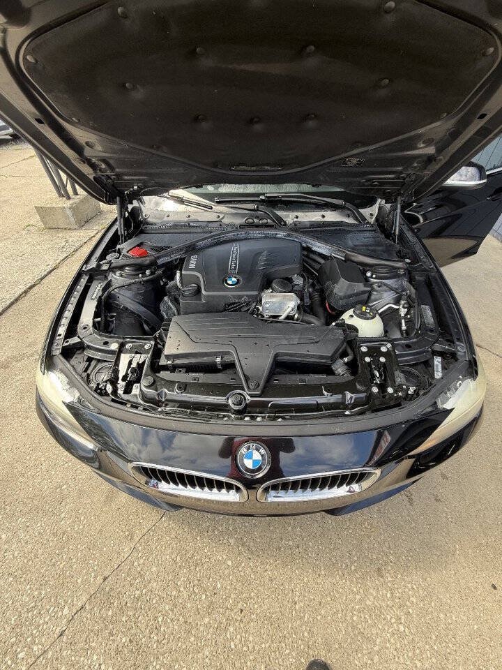Used 2015 BMW 328i Sedan RWD image 13