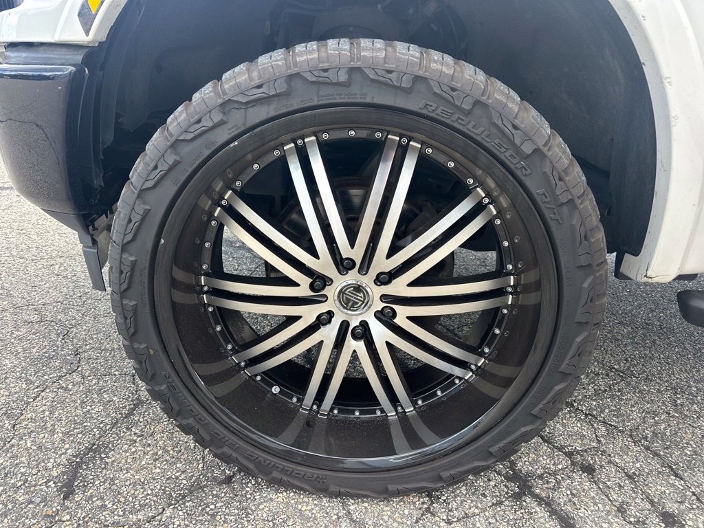Used 2019 Ford F150 Lariat AWD/4WD image 36