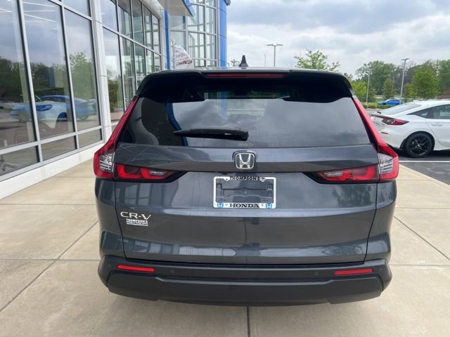 Certified 2025 Honda CR-V EX-L image 5