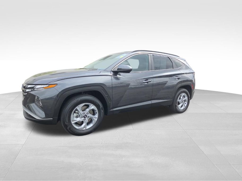 Certified 2023 Hyundai Tucson SEL