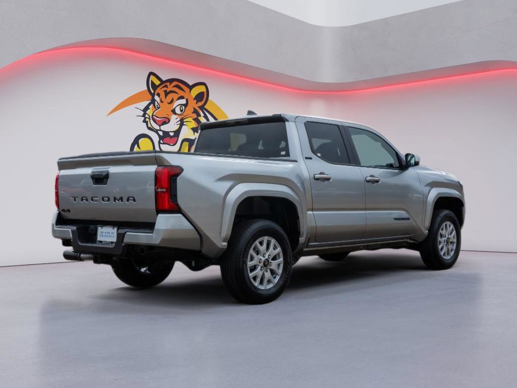 New 2026 Toyota Tacoma SR5 image 5