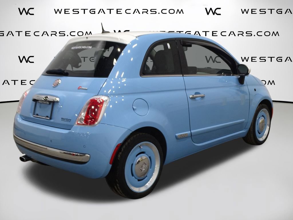 Used 2015 FIAT 500 1957 Edition image 36