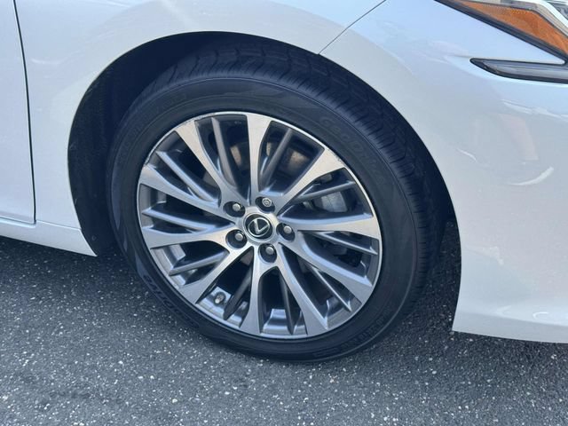 Used 2020 Lexus ES 350 w/ Premium Package FWD image 7