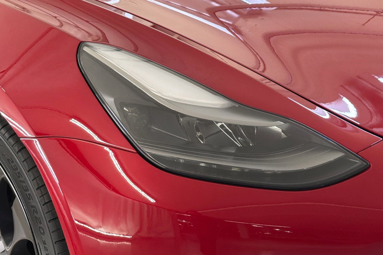 Used 2023 Tesla Model 3 Performance AWD/4WD image 10