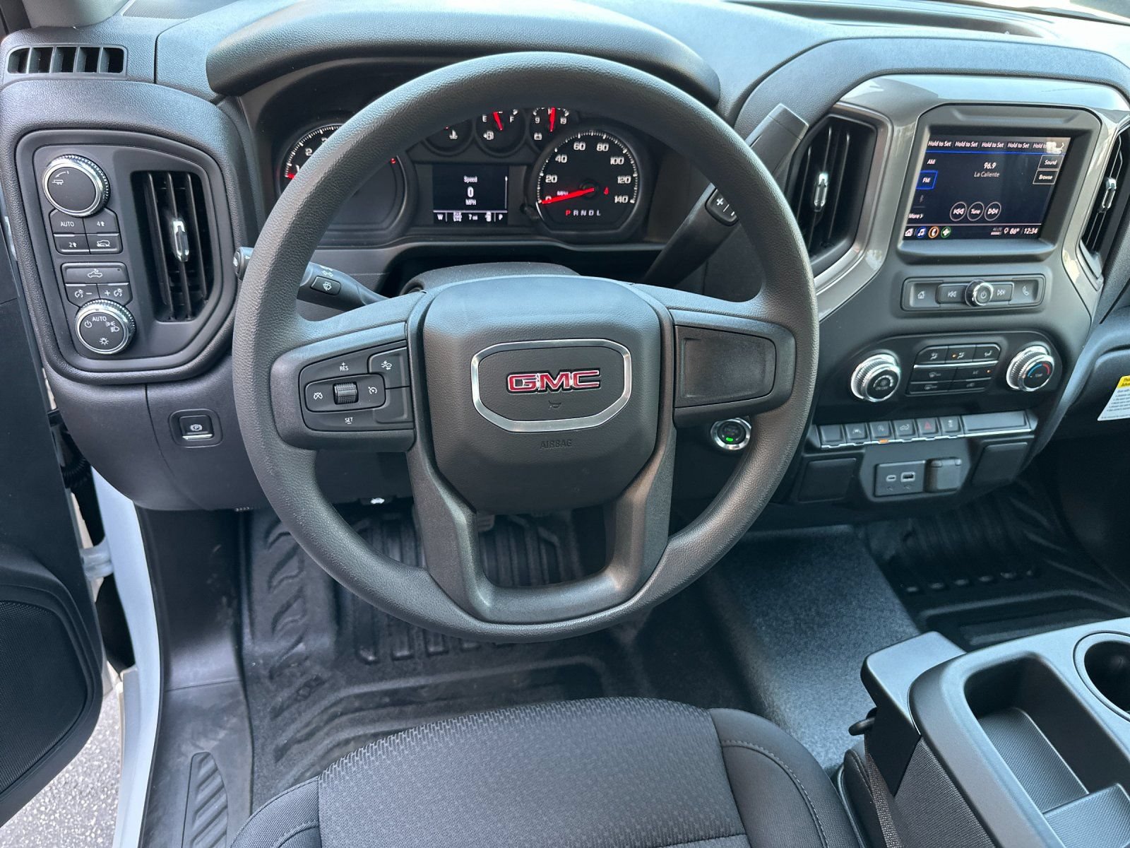 New 2026 GMC Sierra 1500 Pro w/ Pro Value Package AWD/4WD image 13