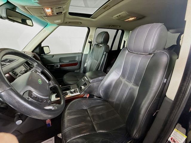 Used 2007 Land Rover Range Rover HSE image 21