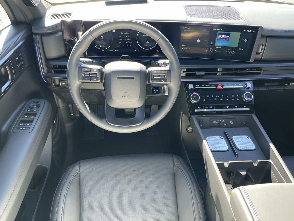 New 2026 Hyundai Santa Fe Calligraphy image 14