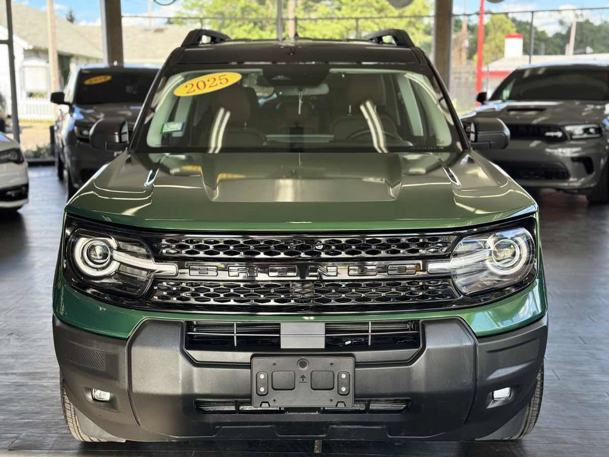 Used 2025 Ford Bronco Sport Outer Banks AWD/4WD image 18