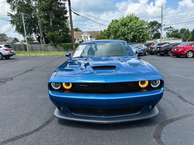 Used 2022 Dodge Challenger R/T Scat Pack RWD video 2