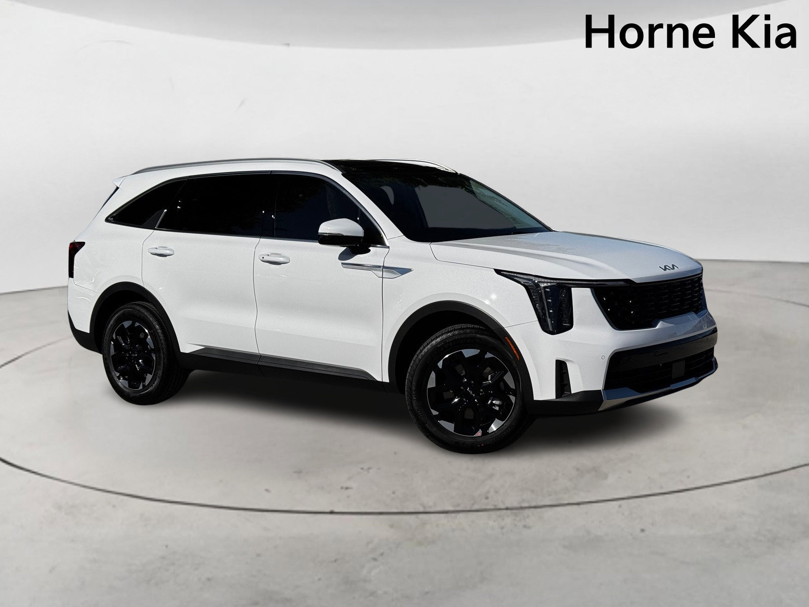 New 2026 Kia Sorento S w/ S Panoramic Sunroof Package image 2