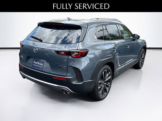 Certified 2025 MAZDA CX-50 AWD 2.5 Turbo w/ Weather Package image 8