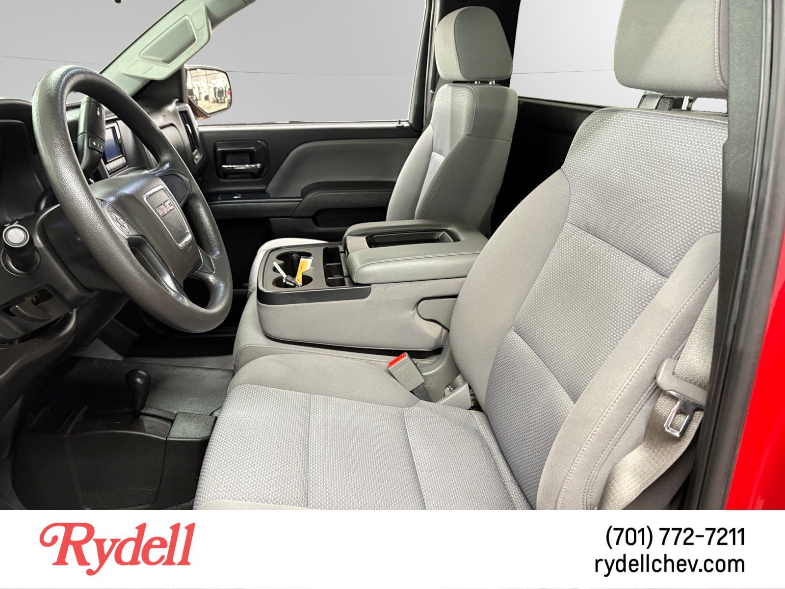 Used 2014 GMC Sierra 1500 4x4 Regular Cab w/ Sierra Convenience Package image 10