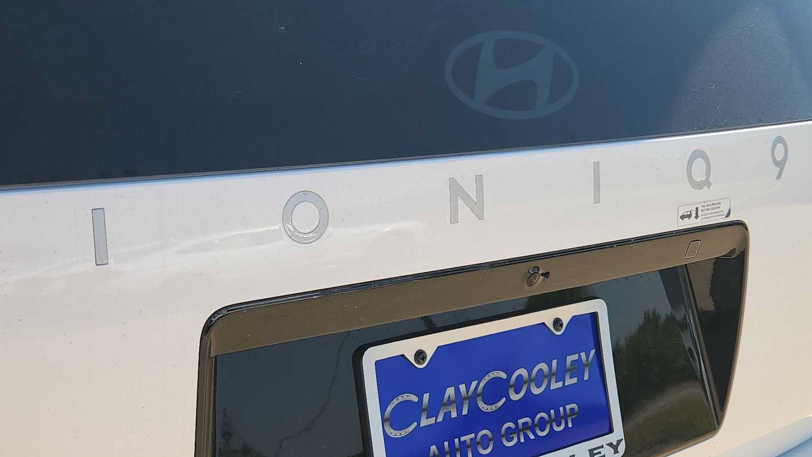 New 2026 Hyundai Ioniq 9 SE AWD/4WD image 12