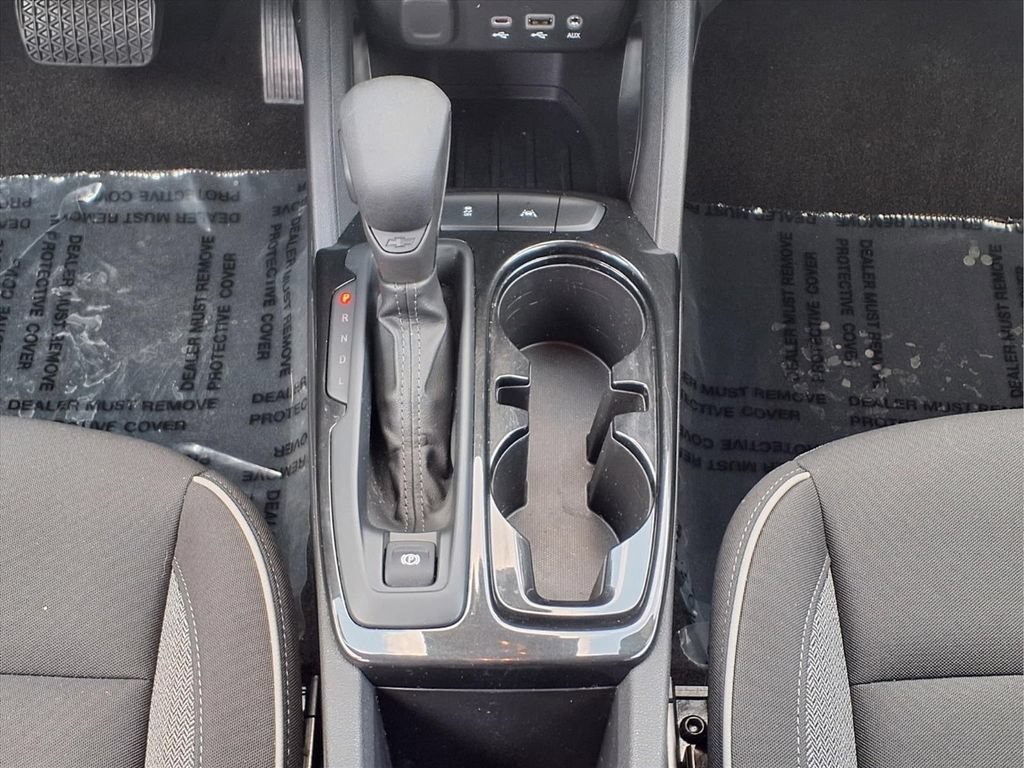 Certified 2023 Chevrolet TrailBlazer LT FWD image 18