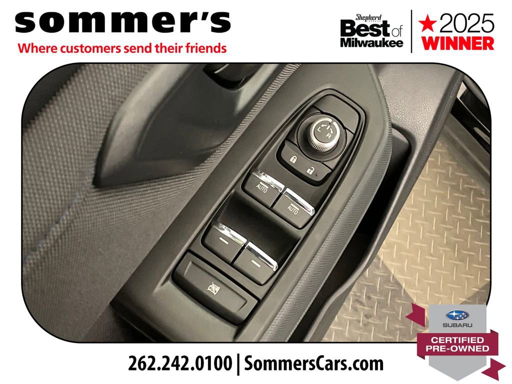 Certified 2026 Subaru Forester Premium AWD/4WD image 12