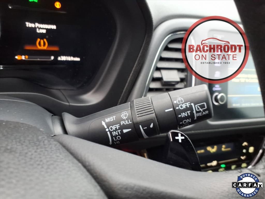 Used 2021 Honda HR-V EX-L image 22